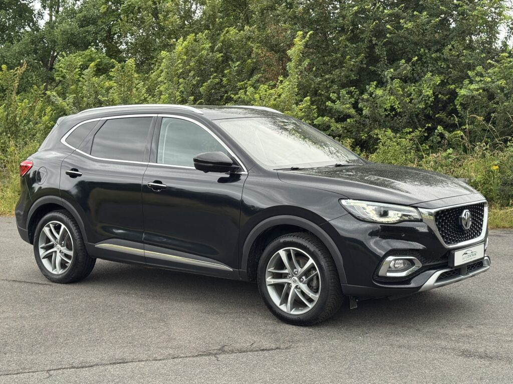 MG EHS Luxury SUV Automatik