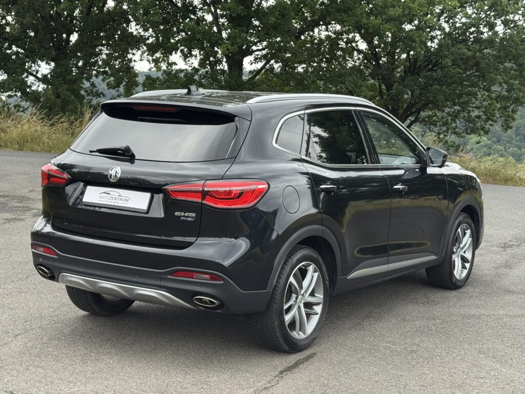 MG EHS Luxury SUV Automatik