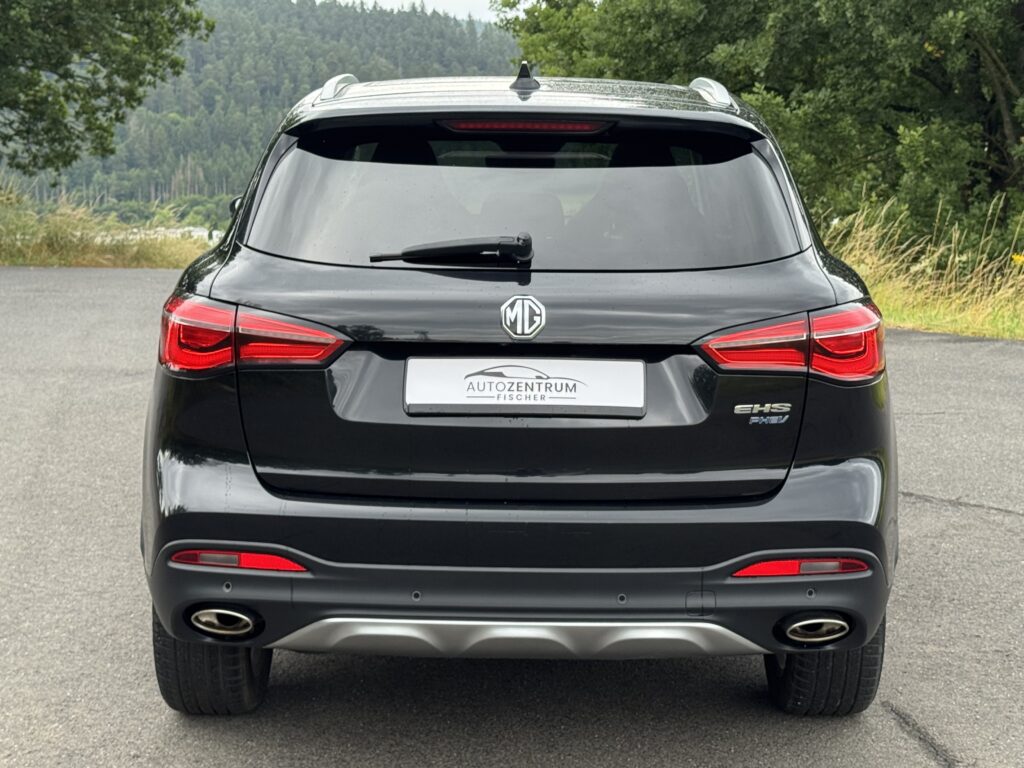 MG EHS Luxury SUV Automatik