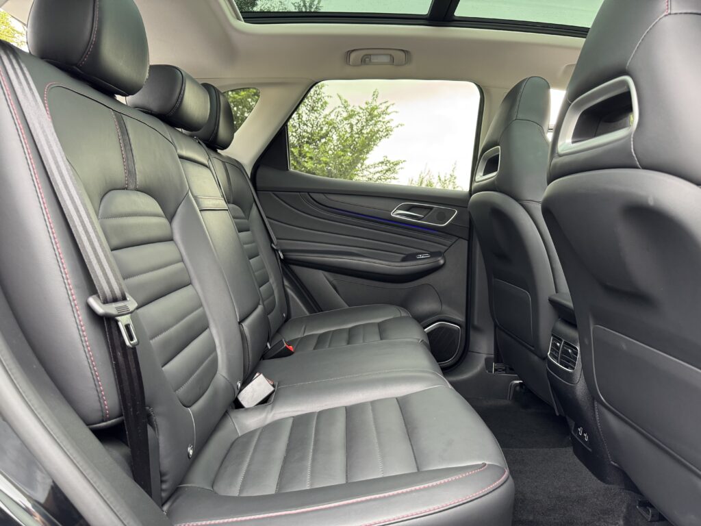 MG EHS Luxury SUV Automatik