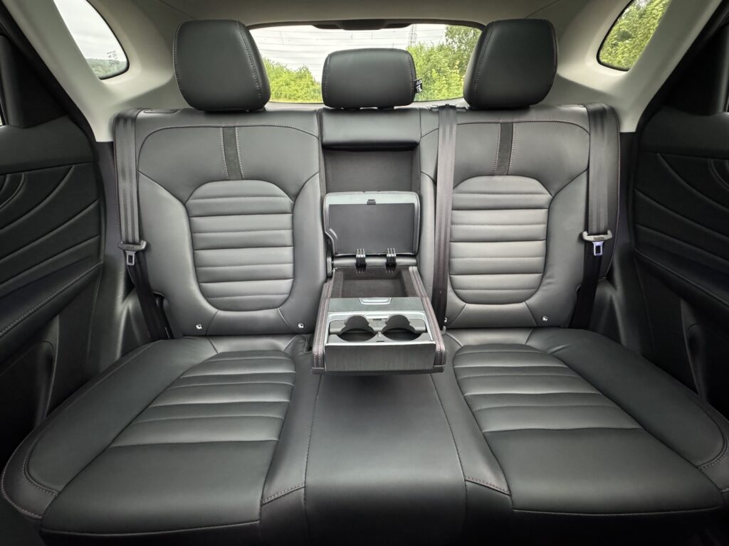 MG EHS Luxury SUV Automatik