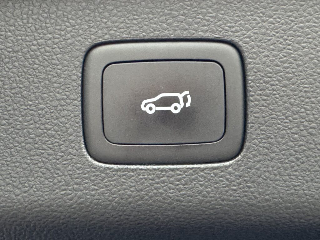 MG EHS Luxury SUV Automatik