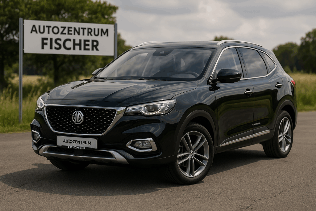 MG EHS Luxury SUV Automatik